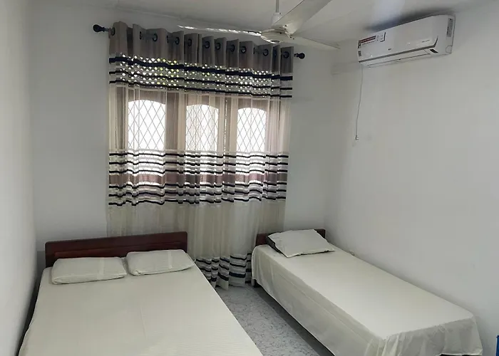 S & A Accommodation Nawala 1